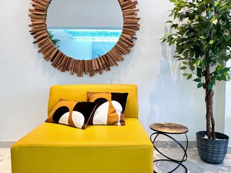 Maison unique sur la plage d'Albufeira, piscine privée, charme moderne - Photo 14