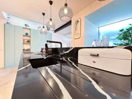Maison unique sur la plage d'Albufeira, piscine privée, charme moderne - Photo 20