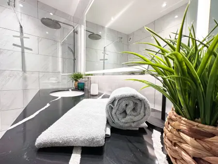 Maison unique sur la plage d'Albufeira, piscine privée, charme moderne - Photo 24