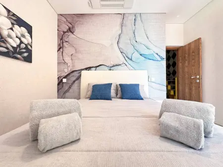 Maison unique sur la plage d'Albufeira, piscine privée, charme moderne - Photo 26