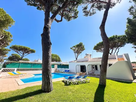 Villa spacieuse à Vilamoura avec piscine privée et Wi-Fi - Photo 31