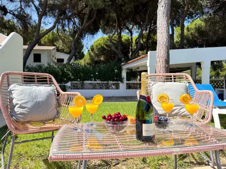 Villa spacieuse à Vilamoura avec piscine privée et Wi-Fi - Photo 32