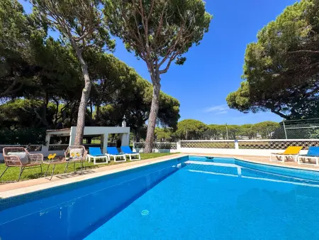 Villa spacieuse à Vilamoura avec piscine privée et Wi-Fi - Photo 34