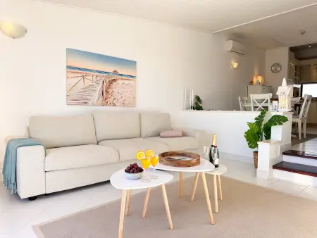 Appartement moderne avec vue sur l'océan au centre d'Albufeira - Photo 5