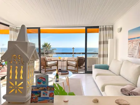 Appartement moderne avec vue sur l'océan au centre d'Albufeira - Photo 7