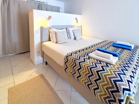 Appartement moderne avec vue sur l'océan au centre d'Albufeira - Photo 9