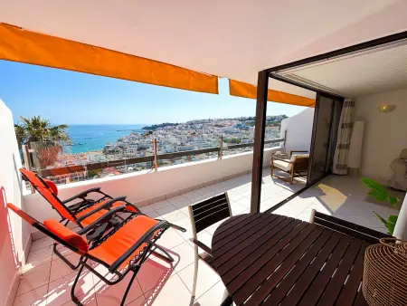 Appartement moderne avec vue sur l'océan au centre d'Albufeira - Photo 11