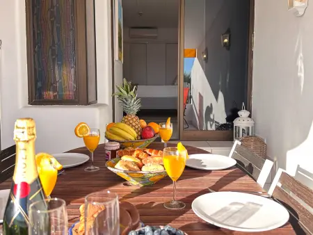 Appartement moderne avec vue sur l'océan au centre d'Albufeira - Photo 17