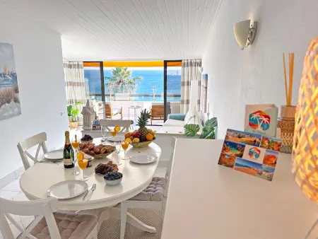 Appartement moderne avec vue sur l'océan au centre d'Albufeira - Photo 18