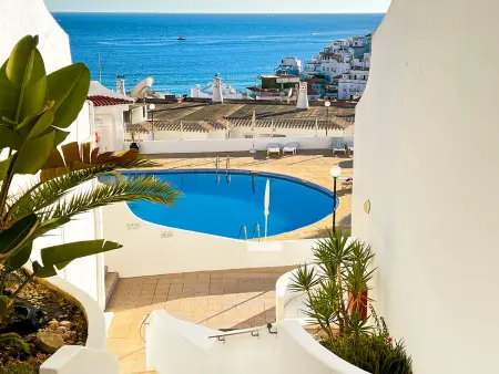 Appartement moderne avec vue sur l'océan au centre d'Albufeira - Photo 22