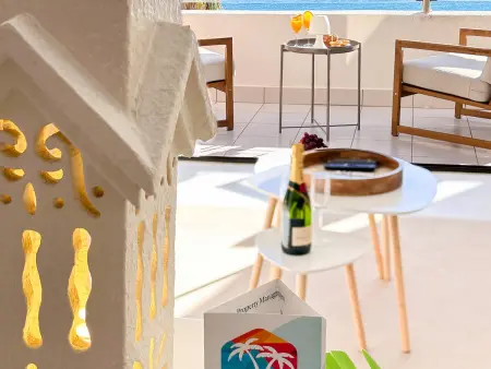Appartement moderne avec vue sur l'océan au centre d'Albufeira - Photo 24