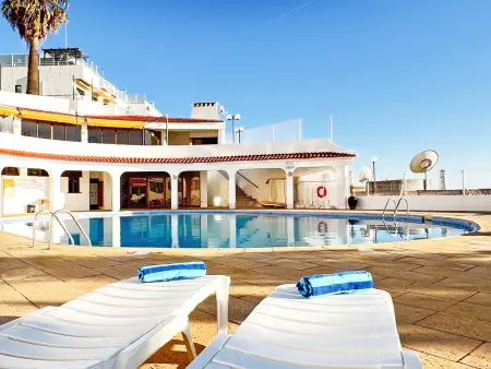 Appartement moderne avec vue sur l'océan au centre d'Albufeira - Photo 26