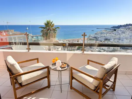 Appartement moderne avec vue sur l'océan au centre d'Albufeira - Photo 28