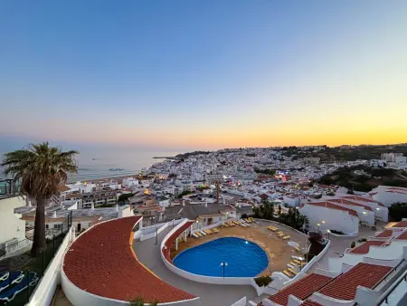 Appartement moderne avec vue sur l'océan au centre d'Albufeira - Photo 33