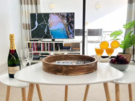 Appartement moderne avec vue sur l'océan au centre d'Albufeira - Photo 34