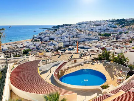 Appartement moderne avec vue sur l'océan au centre d'Albufeira - Photo 35