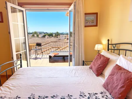 Maison de ville à Albufeira avec piscine partagée et climatisation - Photo 4