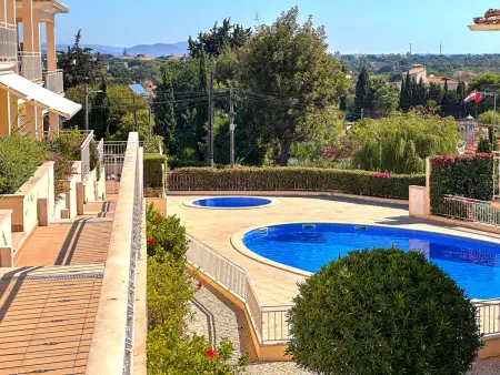 Maison de ville à Albufeira avec piscine partagée et climatisation - Photo 15