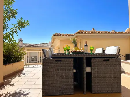 Maison de ville à Albufeira avec piscine partagée et climatisation - Photo 17
