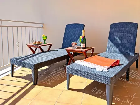 Maison de ville à Albufeira avec piscine partagée et climatisation - Photo 29