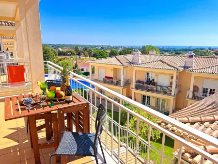Maison de ville à Albufeira avec piscine partagée et climatisation - Photo 30