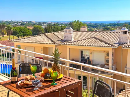 Maison de ville à Albufeira avec piscine partagée et climatisation - Photo 35