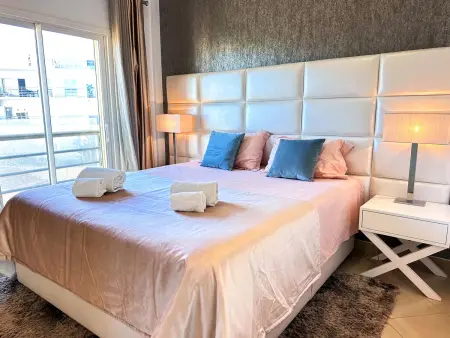 Penthouse avec Vues Océan, Piscines et Sécurité à Albufeira - Photo 3