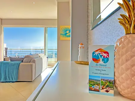 Penthouse avec Vues Océan, Piscines et Sécurité à Albufeira - Photo 12