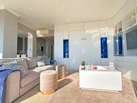 Penthouse avec Vues Océan, Piscines et Sécurité à Albufeira - Photo 13