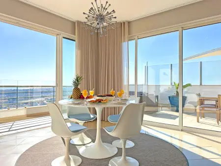 Penthouse avec Vues Océan, Piscines et Sécurité à Albufeira - Photo 14