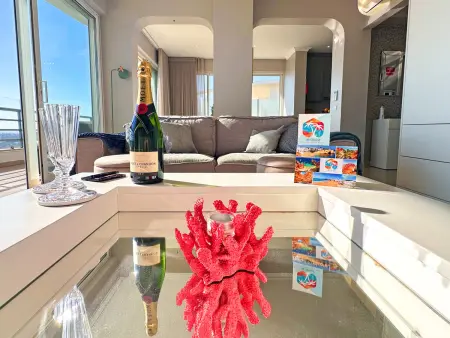 Penthouse avec Vues Océan, Piscines et Sécurité à Albufeira - Photo 15