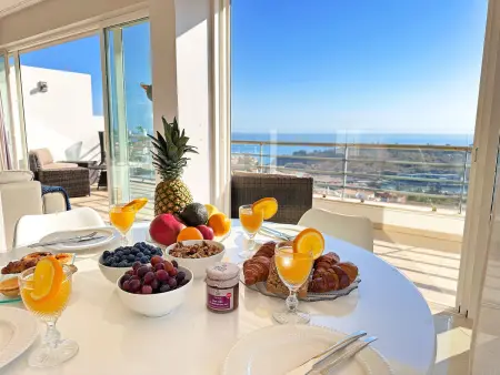 Penthouse avec Vues Océan, Piscines et Sécurité à Albufeira - Photo 19