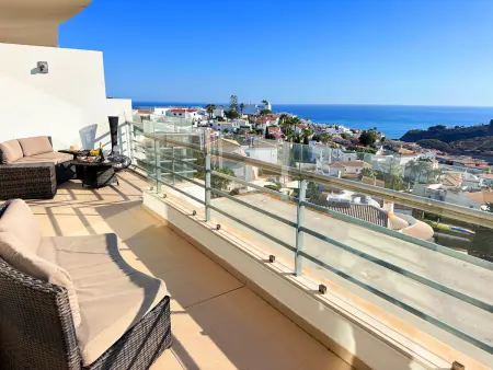 Penthouse avec Vues Océan, Piscines et Sécurité à Albufeira - Photo 20