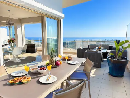 Penthouse avec Vues Océan, Piscines et Sécurité à Albufeira - Photo 21