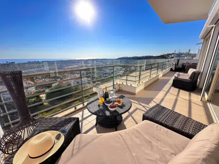 Penthouse avec Vues Océan, Piscines et Sécurité à Albufeira - Photo 24