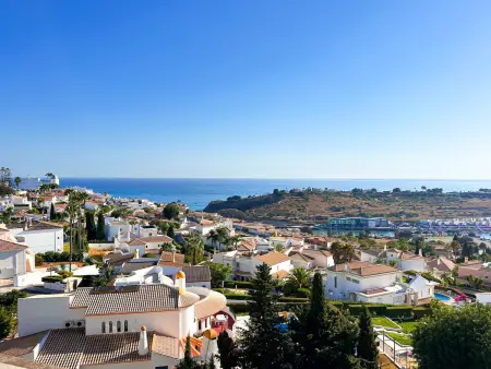 Penthouse avec Vues Océan, Piscines et Sécurité à Albufeira - Photo 25