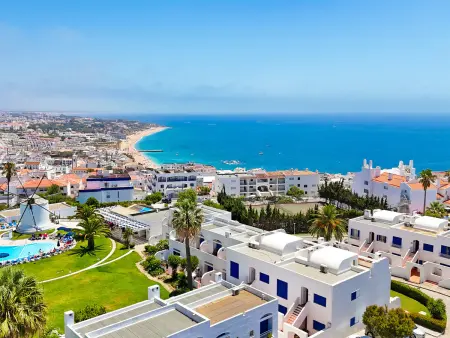 Maison confortable à Albufeira avec piscine et parking - Photo 31