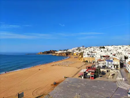 Maison confortable à Albufeira avec piscine et parking - Photo 33