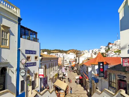 Maison confortable à Albufeira avec piscine et parking - Photo 34