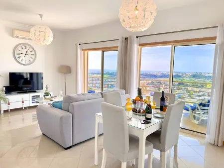 Superbe appartement à Albufeira avec balcon privé - Photo 1