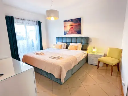 Superbe appartement à Albufeira avec balcon privé - Photo 3