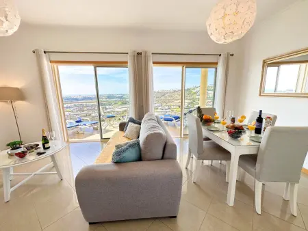 Superbe appartement à Albufeira avec balcon privé - Photo 8