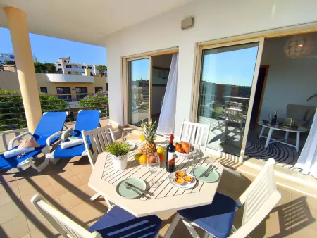 Superbe appartement à Albufeira avec balcon privé - Photo 9