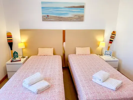 Superbe appartement à Albufeira avec balcon privé - Photo 13