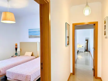 Superbe appartement à Albufeira avec balcon privé - Photo 16