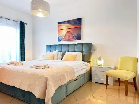 Superbe appartement à Albufeira avec balcon privé - Photo 17