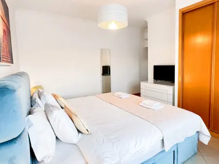 Superbe appartement à Albufeira avec balcon privé - Photo 19