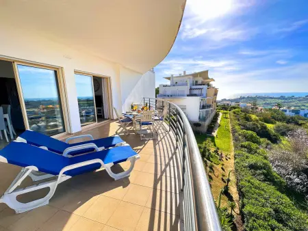 Superbe appartement à Albufeira avec balcon privé - Photo 22