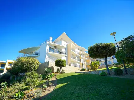 Superbe appartement à Albufeira avec balcon privé - Photo 25