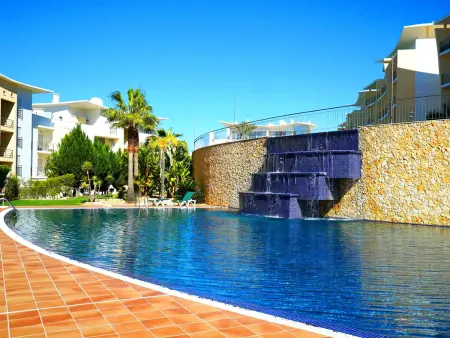 Superbe appartement à Albufeira avec balcon privé - Photo 27
